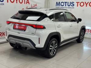 Toyota Starlet Cross 1.5 XR manual - Image 2