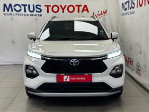 Toyota Starlet Cross 1.5 XR manual - Image 4