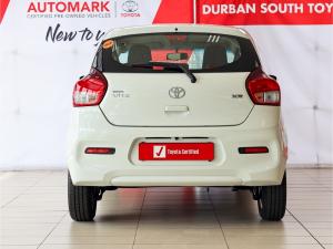 Toyota Vitz 1.0 XR manual - Image 5