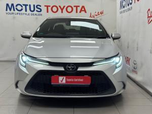 Toyota Corolla 2.0 XR auto - Image 4