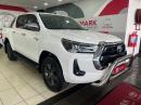 Thumbnail Toyota Hilux 2.8GD-6 48V double cab Raider