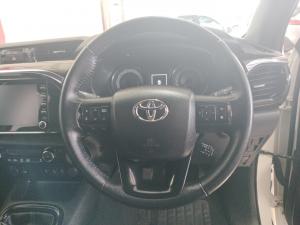 Toyota Hilux 2.8GD-6 double cab 4x4 Legend 50 - Image 8