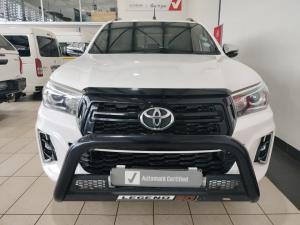 Toyota Hilux 2.8GD-6 double cab 4x4 Legend 50 - Image 4