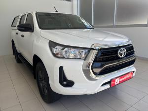 Toyota Hilux 2.4GD-6 double cab 4x4 Raider manual - Image 1