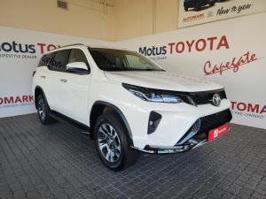 Toyota Fortuner 2.4GD-6 4x4 - Image 1