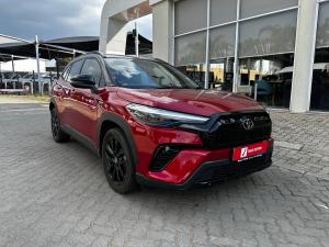 Toyota Corolla Cross 1.8 Hybrid GR-Sport - Image 1