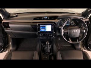 Toyota Hilux 2.8GD-6 double cab 4x4 Legend RS (de-spec 21) - Image 6