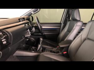 Toyota Hilux 2.8GD-6 double cab 4x4 Legend RS (de-spec 21) - Image 7