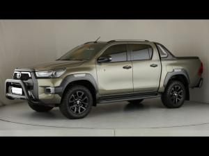 Toyota Hilux 2.8GD-6 double cab 4x4 Legend RS (de-spec 21) - Image 23