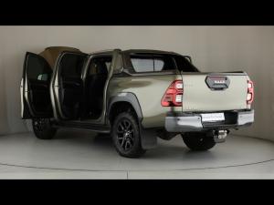 Toyota Hilux 2.8GD-6 double cab 4x4 Legend RS (de-spec 21) - Image 25