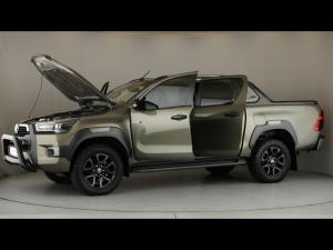 Toyota Hilux 2.8GD-6 double cab 4x4 Legend RS (de-spec 21) - Image 27