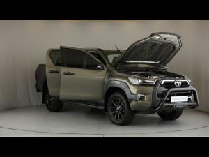 Toyota Hilux 2.8GD-6 double cab 4x4 Legend RS (de-spec 21) - Image 29