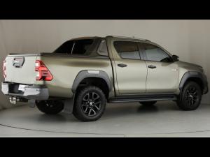 Toyota Hilux 2.8GD-6 double cab 4x4 Legend RS (de-spec 21) - Image 2
