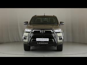 Toyota Hilux 2.8GD-6 double cab 4x4 Legend RS (de-spec 21) - Image 4