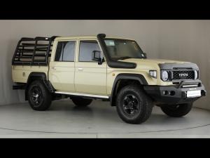 Toyota Land Cruiser 79 2.8GD-6 double cab - Image 1