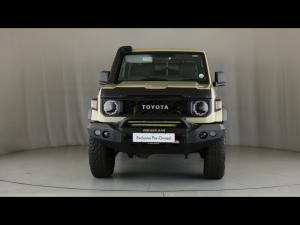 Toyota Land Cruiser 79 2.8GD-6 double cab - Image 4