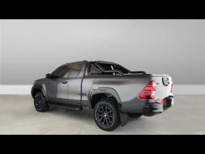 Toyota Hilux 2.8GD-6 Xtra cab Legend auto - Image 8