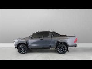 Toyota Hilux 2.8GD-6 Xtra cab Legend auto - Image 9
