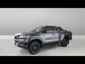 Toyota Hilux 2.8GD-6 Xtra cab Legend auto - Image 10