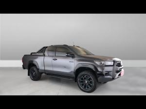 Toyota Hilux 2.8GD-6 Xtra cab Legend auto - Image 1