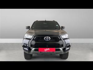 Toyota Hilux 2.8GD-6 Xtra cab Legend auto - Image 4