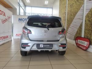 Toyota Agya 1.0 - Image 5
