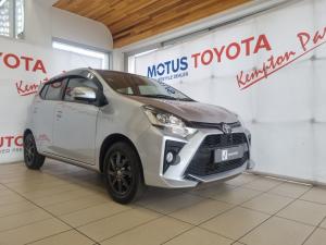 Toyota Agya 1.0 - Image 1