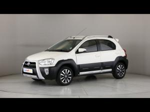 Toyota Etios Cross 1.5 Xs - Image 23