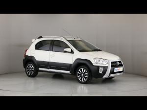 Toyota Etios Cross 1.5 Xs - Image 1