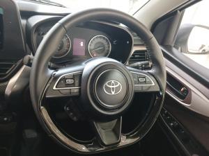 Toyota Starlet 1.5 Xs automatic - Image 8