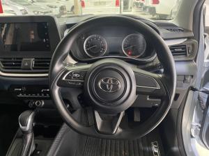 Toyota Starlet 1.5 Xs automatic - Image 8