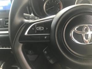 Toyota Starlet Cross 1.5Xs automatic - Image 9