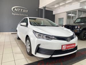 Toyota Corolla Quest Plus 1.8 - Image 1