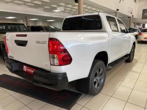 Toyota Hilux 2.4 GD-6 RB Raider automaticD/C - Image 2