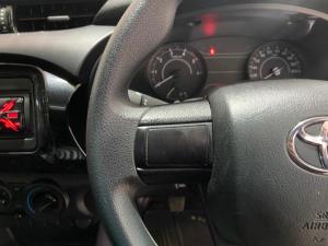 Toyota Hilux 2.4 GD SP/U Single Cab - Image 9