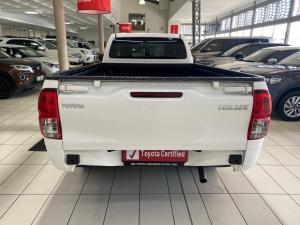 Toyota Hilux 2.0 VvtiP/U Single Cab - Image 5