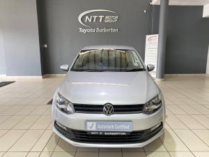 Volkswagen Polo Vivo 1.6 Comfortline TIP - Image 4