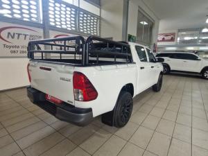 Toyota Hilux 2.4 GD-6 SR 4X4D/C - Image 2