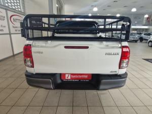 Toyota Hilux 2.4 GD-6 SR 4X4D/C - Image 5