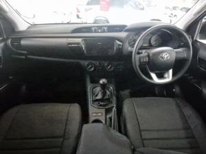 Toyota Hilux 2.4 GD-6 SR 4X4D/C - Image 6