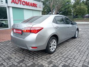 Toyota Corolla Quest 1.8 Exclusive - Image 2