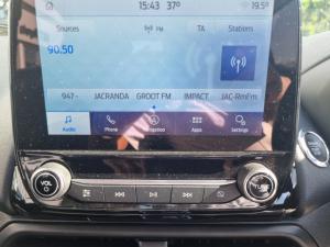 Ford Ecosport 1.0 Ecoboost Titanium automatic - Image 15