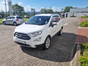 Ford Ecosport 1.0 Ecoboost Titanium automatic - Image 21