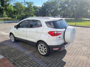 Ford Ecosport 1.0 Ecoboost Titanium automatic - Image 22