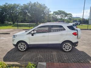 Ford Ecosport 1.0 Ecoboost Titanium automatic - Image 23