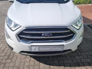 Ford Ecosport 1.0 Ecoboost Titanium automatic - Image 24