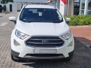 Ford Ecosport 1.0 Ecoboost Titanium automatic - Image 4