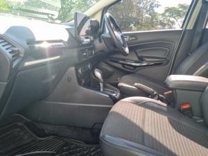 Ford Ecosport 1.0 Ecoboost Titanium automatic - Image 7