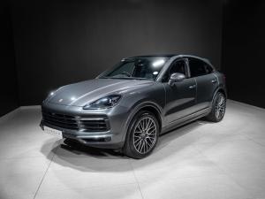 Porsche Cayenne coupe - Image 1