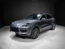 Thumbnail Porsche Cayenne coupe